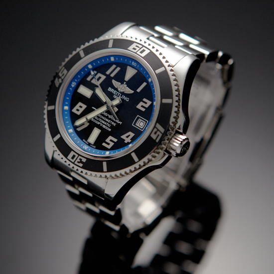 BREITLING(USED) 슈퍼오션2