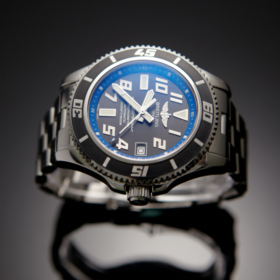 BREITLING(USED) 슈퍼오션2
