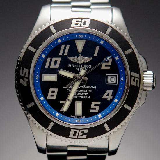BREITLING(USED) 슈퍼오션2