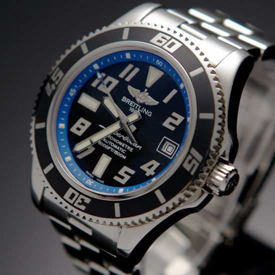BREITLING(USED) 슈퍼오션2