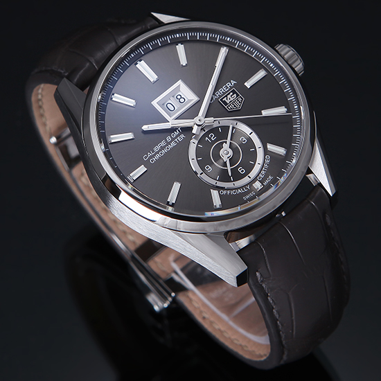 TAG Heuer(USED) 까레라 빅데이트 GMT WAR5012