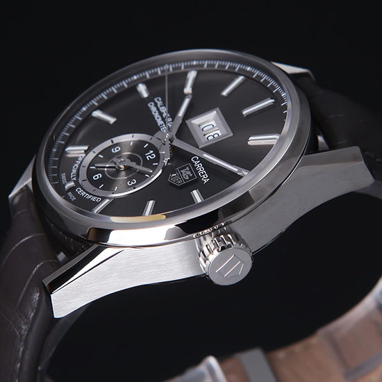 TAG Heuer(USED) 까레라 빅데이트 GMT WAR5012