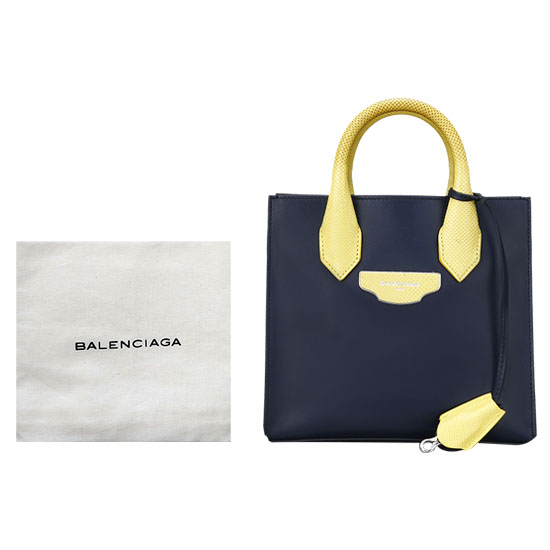 BALENCIAGA(USED)패드락 투웨이 토트겸 숄더백