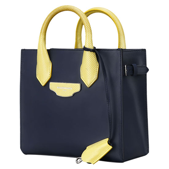 BALENCIAGA(USED)패드락 투웨이 토트겸 숄더백