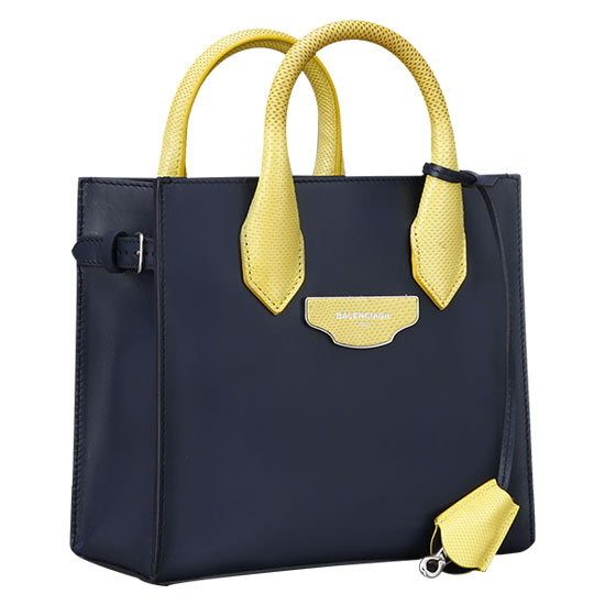 BALENCIAGA(USED)패드락 투웨이 토트겸 숄더백