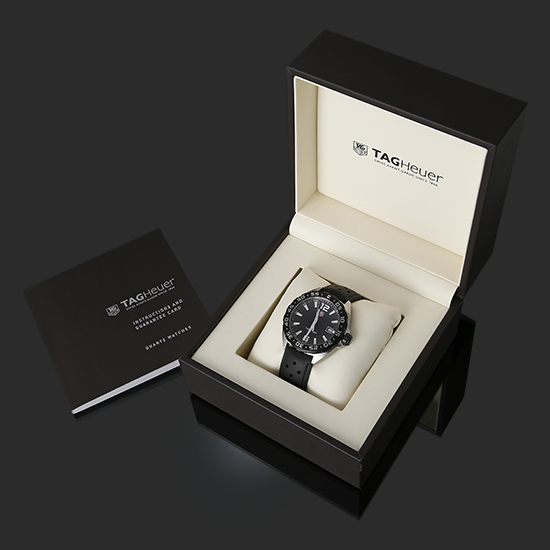 TAG Heuer(USED) 포뮬러1 WAZ1110