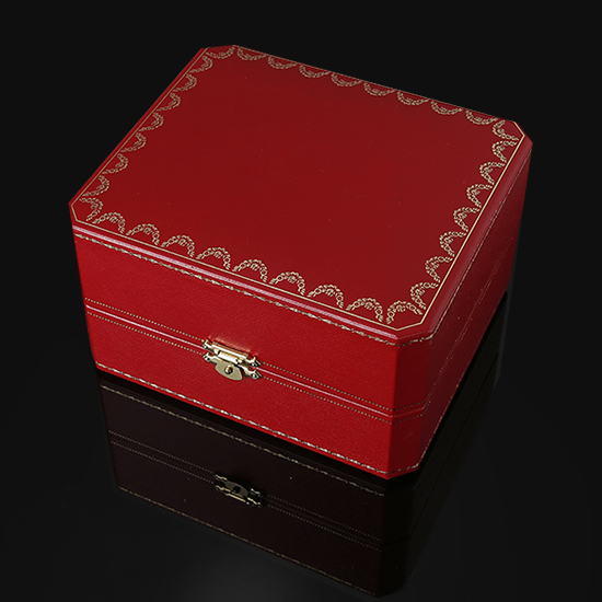 CARTIER(USED) 발롱블루 콤비 28