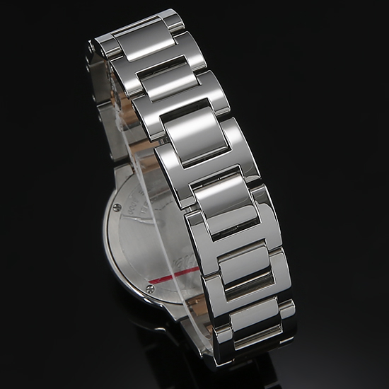 CARTIER(USED) 발롱블루 콤비 28