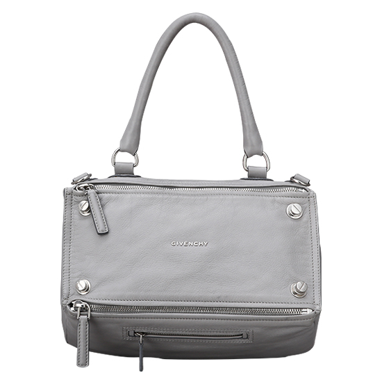 GIVENCHY(USED)판도라 그레이 미듐