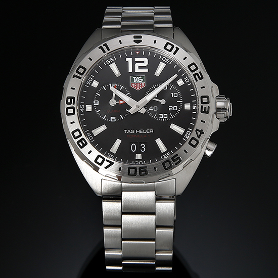 TAG Heuer(USED) 포뮬러1 크르노 WAZ111A