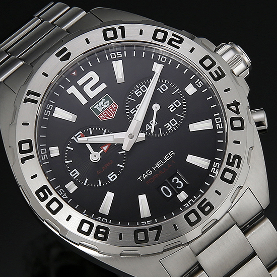 TAG Heuer(USED) 포뮬러1 크르노 WAZ111A