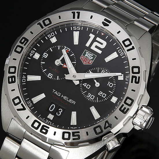TAG Heuer(USED) 포뮬러1 크르노 WAZ111A