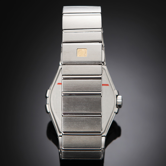 OMEGA(USED) 뉴 컨스틸레이션 스틸