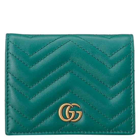 GUCCI(USED) 구찌 마몽트 반지갑