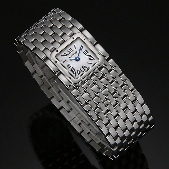 CARTIER(USED)루반 스틸 뱅글워치