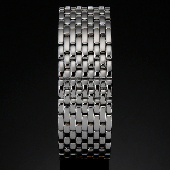 CARTIER(USED)루반 스틸 뱅글워치