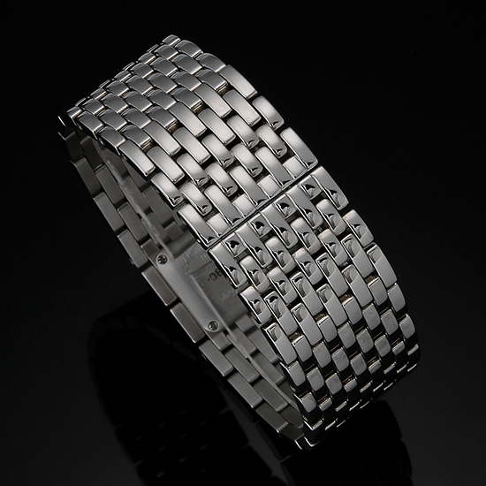 CARTIER(USED)루반 스틸 뱅글워치
