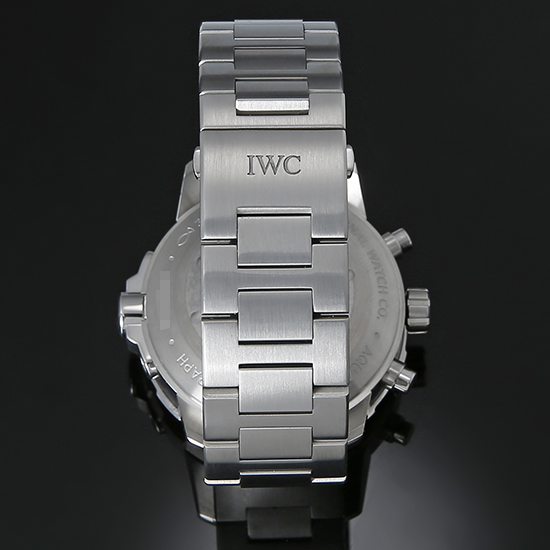 IWC(USED) 아쿠아타이머 크르노 IW376804