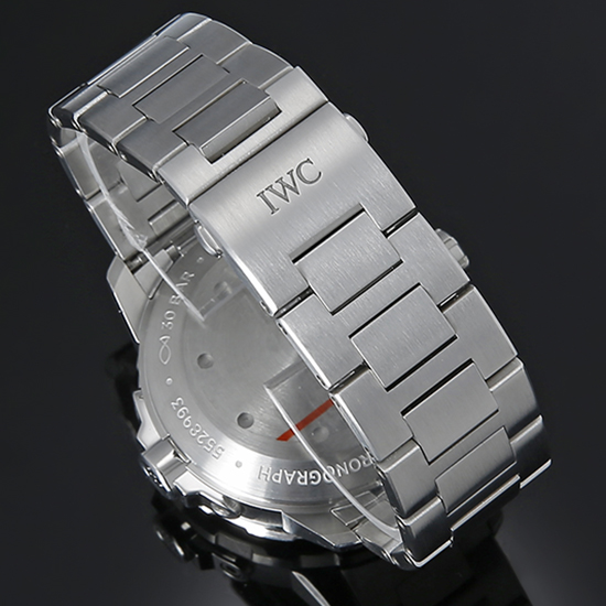 IWC(USED) 아쿠아타이머 크르노 IW376804