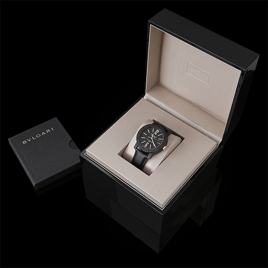 BVLGARI(USED)솔로템포 BB40CL