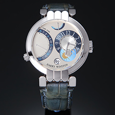 HARRY WINSTON(USED) 헤리윈스턴 문페이즈 5DAYS