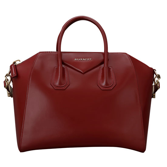 GIVENCHY(USED)안티고나 브라운 미듐