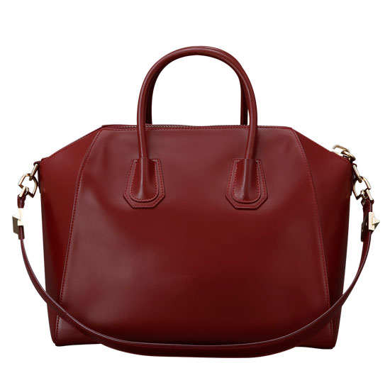 GIVENCHY(USED)안티고나 브라운 미듐
