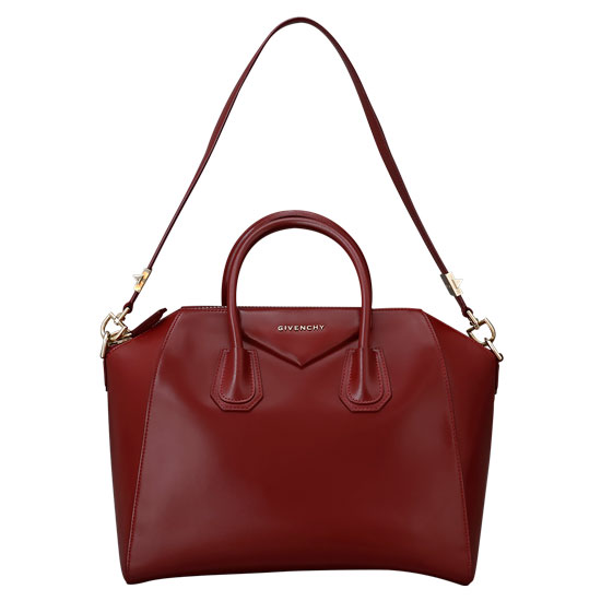 GIVENCHY(USED)안티고나 브라운 미듐