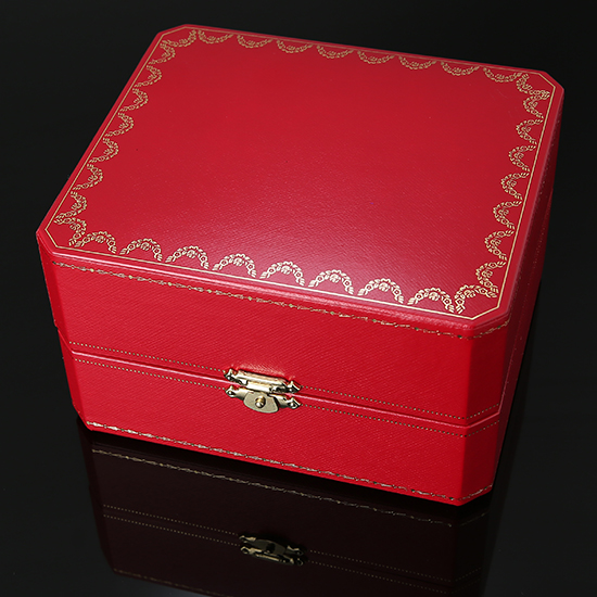 CARTIER(USED) 산토스 갈베 콤비 라지