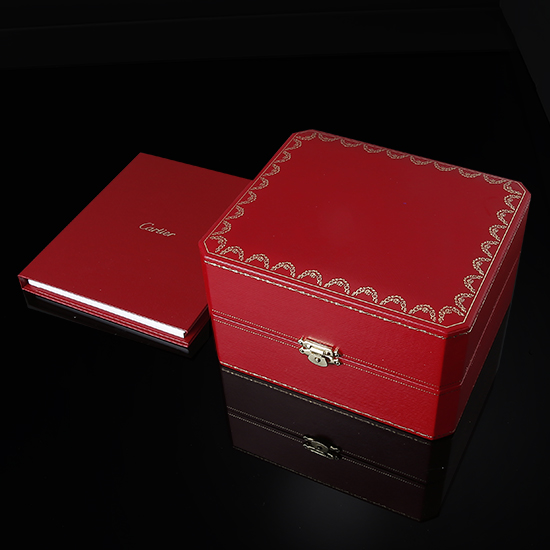 CARTIER(USED) 발롱블루 스틸 33 레이디 오토