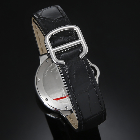 CARTIER(USED) 발롱블루 스틸 33 레이디 오토