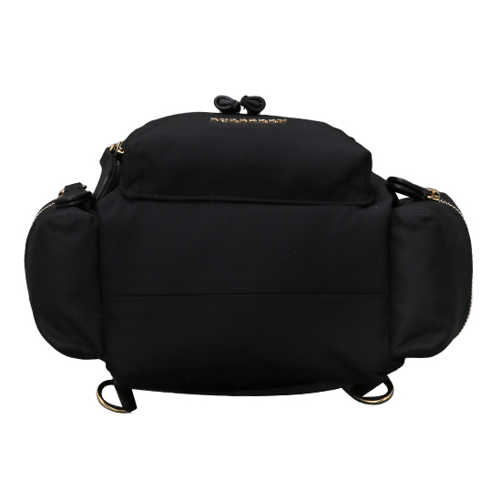BURBERRY(USED)패브릭 블랙 백팩