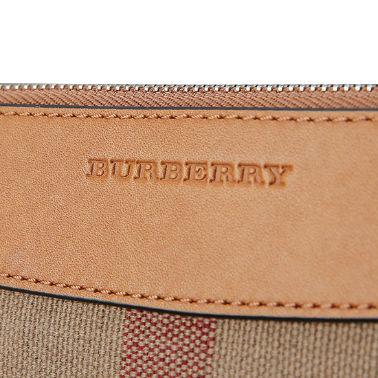 BURBERRY(USED)하우스 체크 크로스백