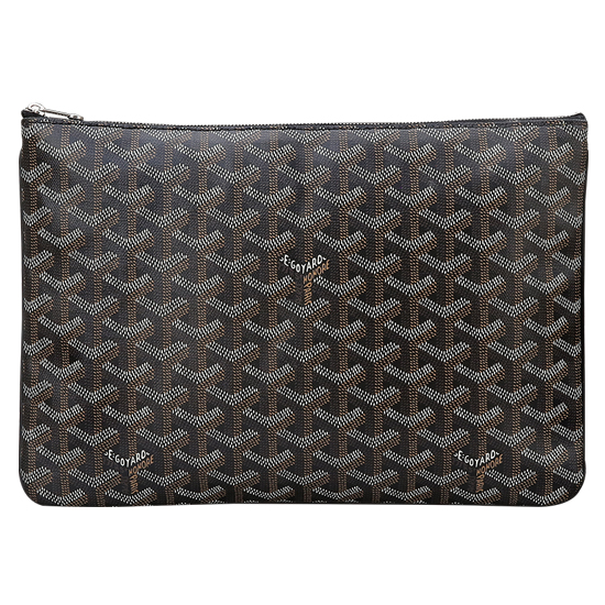 GOYARD(USED)세나 PVC 블랙