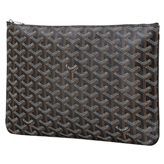 GOYARD(USED)세나 PVC 블랙