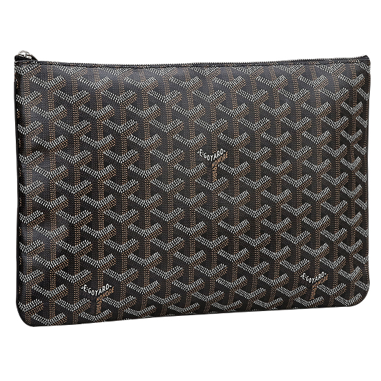 GOYARD(USED)세나 PVC 블랙