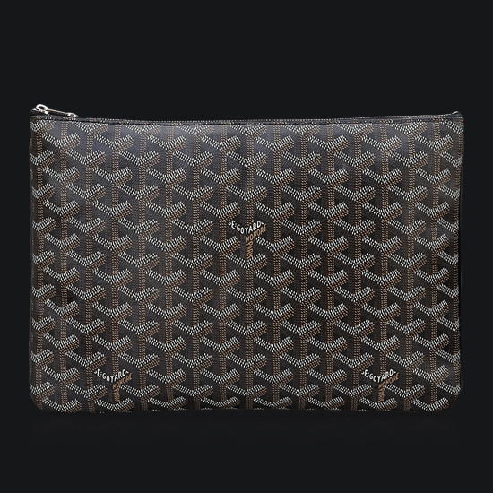 GOYARD(USED)세나 PVC 블랙