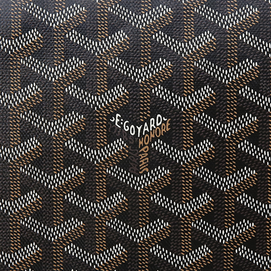 GOYARD(USED)세나 PVC 블랙