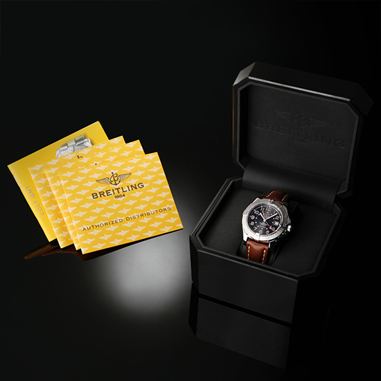 BREITLING(USED) 콜트 GMT