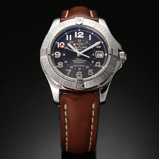 BREITLING(USED) 콜트 GMT