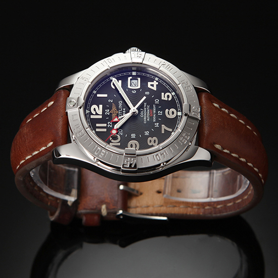 BREITLING(USED) 콜트 GMT