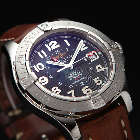 BREITLING(USED) 콜트 GMT