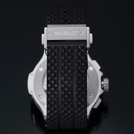HUBLOT(USED)빅뱅 스틸세라믹44