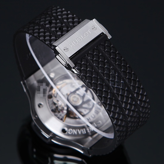 HUBLOT(USED)빅뱅 스틸세라믹44