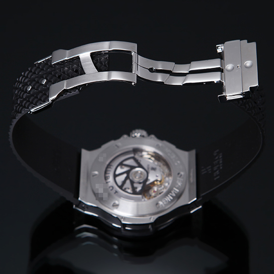 HUBLOT(USED)빅뱅 스틸세라믹44