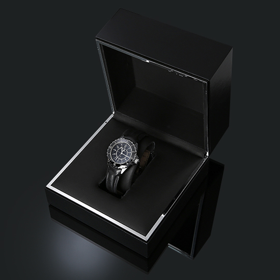 CHANEL(USED) 샤넬 J12 블랙 세라믹 H0680