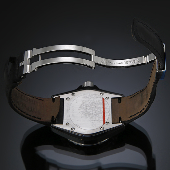 CHANEL(USED) 샤넬 J12 블랙 세라믹 H0680
