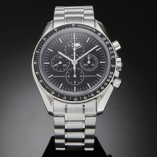 OMEGA(USED)스피드마스터 문워치