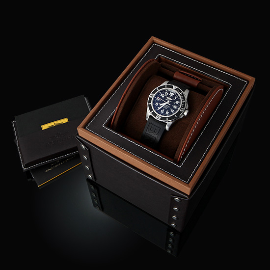 BREITLING(USED) 슈퍼오션 A17392