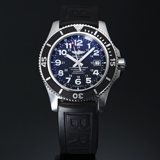 BREITLING(USED) 슈퍼오션 A17392